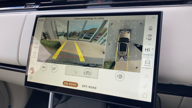 Land Rover Range Rover 3.0 D300 SE 4dr Auto Diesel Estate